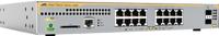 AT-IE210L-18GP-60 | 16 x 10/100/1000T, 2x 100/1000X SFP, 0°C to 65°C, Internal PSU - thumbnail