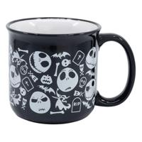 Nightmare Before Christmas Mug Jack Moods 355 ml - thumbnail