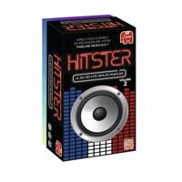 Jumbo hitster 100% chansons francaises (franstalig) - thumbnail