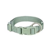 TRIXIE HALSBAND HOND PREMIUM SALIE GROEN 40-65X2,5 CM - thumbnail