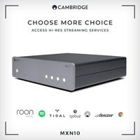 Cambridge Audio: MXN10 Netwerkspeler - thumbnail