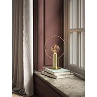 Nordlux LED Globe G120 E27 3,5-12W 1800K retro deco gold dimbaar - 2760165 - thumbnail