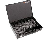 Rotec Hamerborenset | Cassette SDS+ | V-Breaker | 40 dlg. - 900.1015 - thumbnail