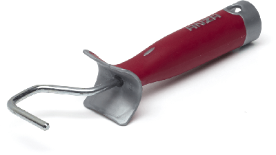 ANZA softgrip beugel 6mm - voor 5 cm rollers