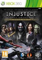 Injustice Gods Among Us Ultimate Edition - thumbnail