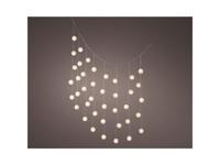 LED parasol partylight buiten L120cm - thumbnail