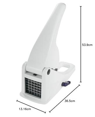 Metaltex patatsnijder Patato Plus Metaltex patatsnijder Patato Plus