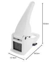 Metaltex patatsnijder Patato Plus - thumbnail