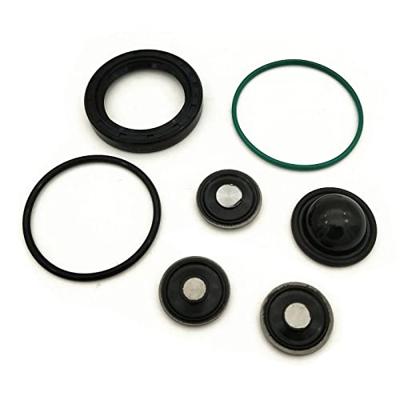 Keralit Verbindingstuk Taupe eiken (2816) (Potdeksel 177)