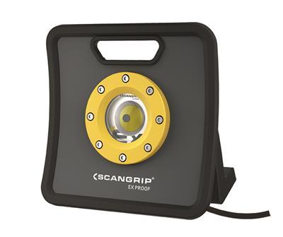 Scangrip Bouwlamp Nova-Ex 2000 Lumen Scangrip Bouwlamp Nova-Ex 2000 Lumen