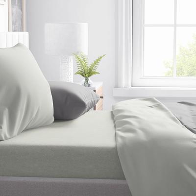 The One Hoeslaken Light Grey-100 x 220 cm The One Hoeslaken Light Grey-100 x 220 cm