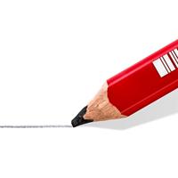 Staedtler Timmermanspotlood 175 mm medium - thumbnail