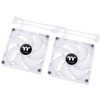 Thermaltake TT CT140 ARGB Sync PC Computer behuizing Ventilator Wit 2 stuk(s) - thumbnail