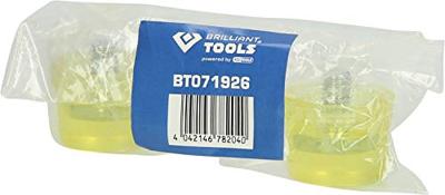 Brilliant Tools BT071926 BT071926 Paar 20 g 2 stuk(s) - thumbnail