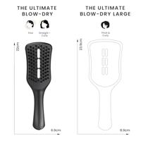Tangle Teezer Easy Dry & Go Jet Black - thumbnail