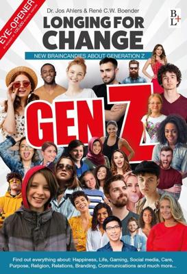 Gen Z - René C.W. Boender, Josh Ahlers - ebook