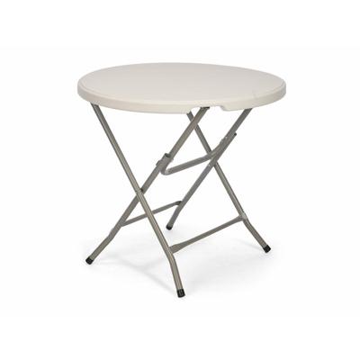 Vouwtafel Ibergarden Wit Grijs 80 x 80 x 74 cm