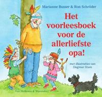 Het voorleesboek voor de allerliefste opa! (Hardback) - thumbnail