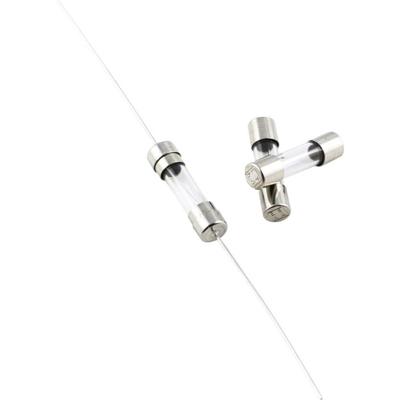 ESKA 522.425 522425 Buiszekering (Ø x l) 5 mm x 20 mm 6.3 A 250 V Supertraag -TT- Inhoud 10 stuk(s)