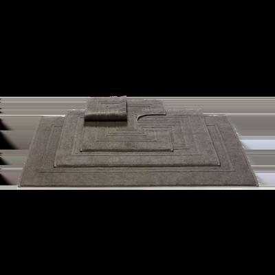 Vandyck Vandyck Badmat Houston Toiletmat 60x60 espresso