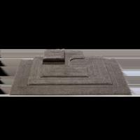 Vandyck Vandyck Badmat Houston Toiletmat 60x60 espresso - thumbnail