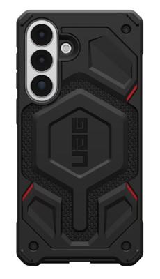 Urban Armor Gear Monarch Pro Case Samsung Galaxy S26+ Kevlar MagSafe compatible, Met magneetmodule Urban Armor Gear Monarch Pro Case Samsung Galaxy S26+ Kevlar MagSafe compatible, Met magneetmodule