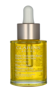 Clarins Blue Orchid Face Treatment Oil 30ml Serum