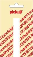 Plakletter Nobel Sticker letter i Pickup - Pickup - thumbnail