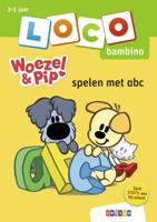 Loco bambino Woezel & Pip spelen met abc (Paperback) - thumbnail