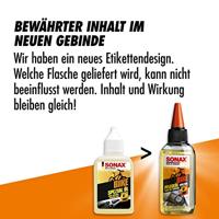 SONAX bike onderhoudsolie speciaal special oil bike 50ml - thumbnail
