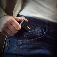 SSD - KINGSTON - XS1000 - 2 TB - USB 3.2 Gen 2 - Draagbare externe - USB-C - thumbnail