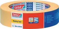 tesa STANDARD 04323-00042-00 Maskeertape tesakrepp Beige (l x b) 50 m x 30 mm 1 stuk(s) - thumbnail