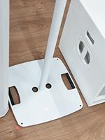 OMNITRONIC BPS-2 Loudspeaker Stand white - thumbnail