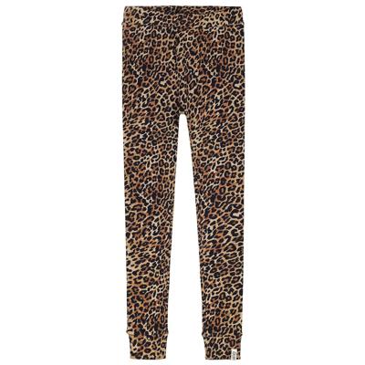 Tumble & Dry winter broek meisjes - bruin - Gentille