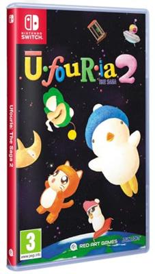 Ufouria: The Saga 2 Ufouria: The Saga 2