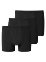 3-pack heren boxershorts 95/5 - Biologisch katoenen heren onderbroeken - ondergoed heren - thumbnail