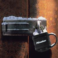 Masterlock Overvalslot set 704EURD + 606EURD - 7804704EURD 7804704EURD - thumbnail