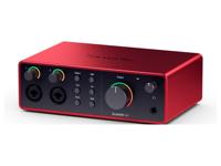 Focusrite Scarlett 4i4 4th Gen - thumbnail