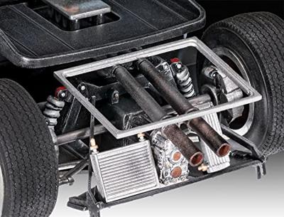 Revell 1/24 Ford GT40 Le Mans 1968 & 1969 Revell 1/24 Ford GT40 Le Mans 1968 & 1969