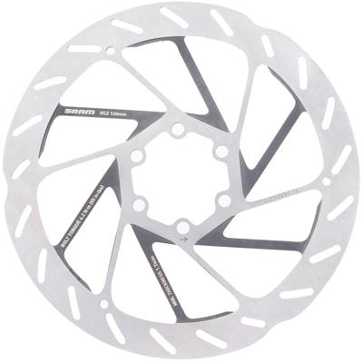 Sram remschijf "hs2" disc brake hs2 6h 160mm