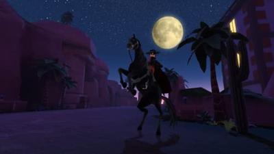 Zorro the Chronicles - thumbnail