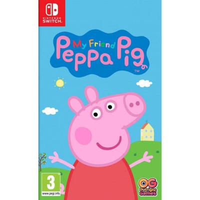 Mijn Vriendin Peppa Pig