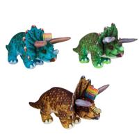 Toi-Toys Knuffel pluche dino, 40cm - thumbnail
