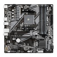 Gigabyte B550M K 1.0 Moederbord Socket AMD AM4 Vormfactor Micro-ATX Moederbord chipset AMD® B550 - thumbnail