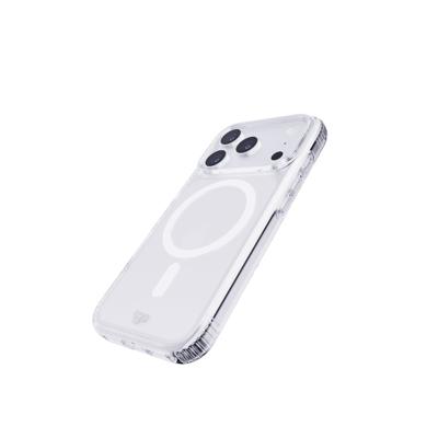 Tech21 EvoLite MagSafe Case iPhone 17 Pro Transparant
