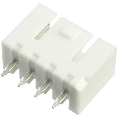 Molex 532580429 Male header, inbouw (standaard) Totaal aantal polen: 4 Rastermaat: 3.50 mm Inhoud: 1 stuk(s) Tray