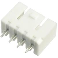 Molex 532580429 Male header, inbouw (standaard) Totaal aantal polen: 4 Rastermaat: 3.50 mm Inhoud: 1 stuk(s) Tray - thumbnail