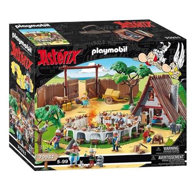Playmobil 70931 Asterix het grote dorpsfeest