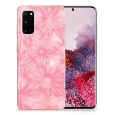 Samsung Galaxy S20 | TPU Case | Spring Flowers Samsung Galaxy S20 | TPU Case | Spring Flowers