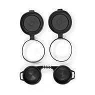 Nedis Verrekijker | 10 x | 42 mm | 96 m | Inclusief reistas | Zwart | 1 stuks - SCBI4000BK - SCBI4000BK Nedis Verrekijker | 10 x | 42 mm | 96 m | Inclusief reistas | Zwart | 1 stuks - SCBI4000BK - SCBI4000BK
